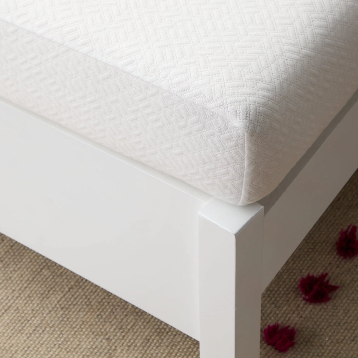 6 inch Memory Foam Mattress, Twin Z2265