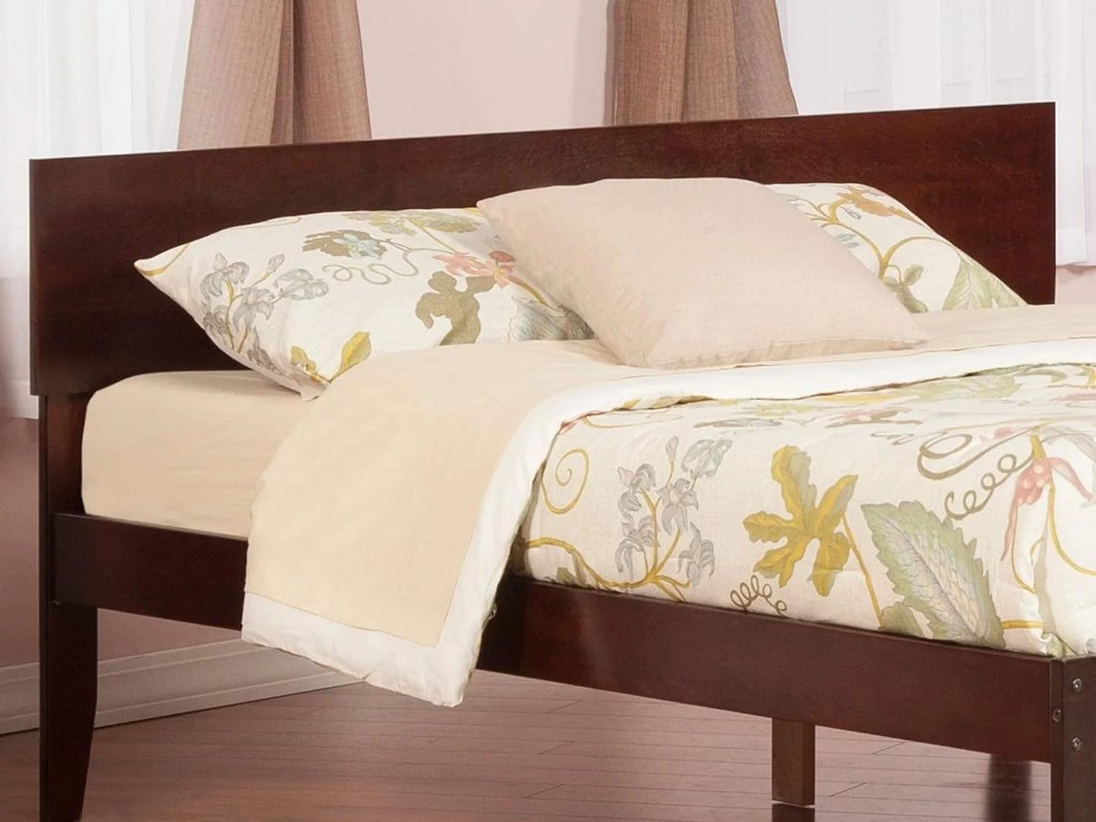 King Walnut Headboard S36836