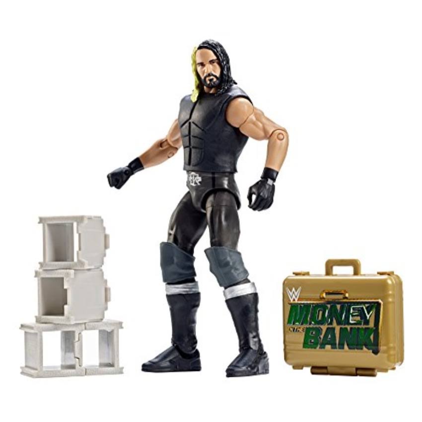 Seth Rollins Figure J311178
