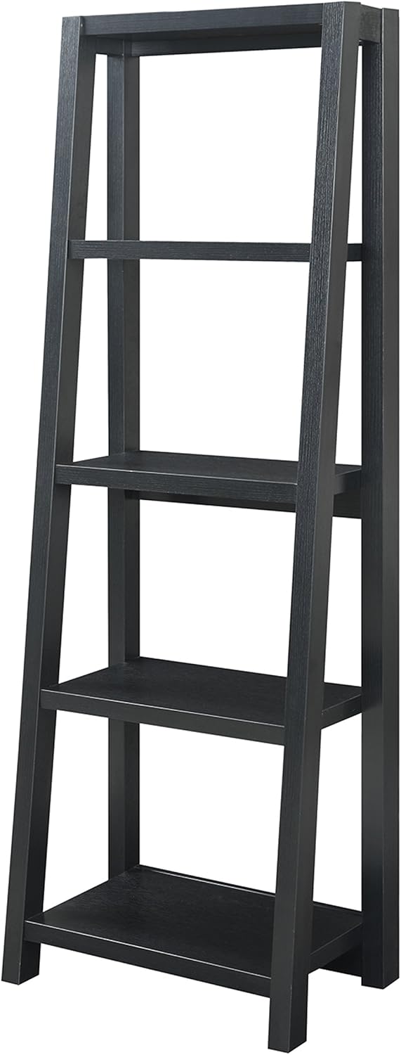 White Bookcase C817