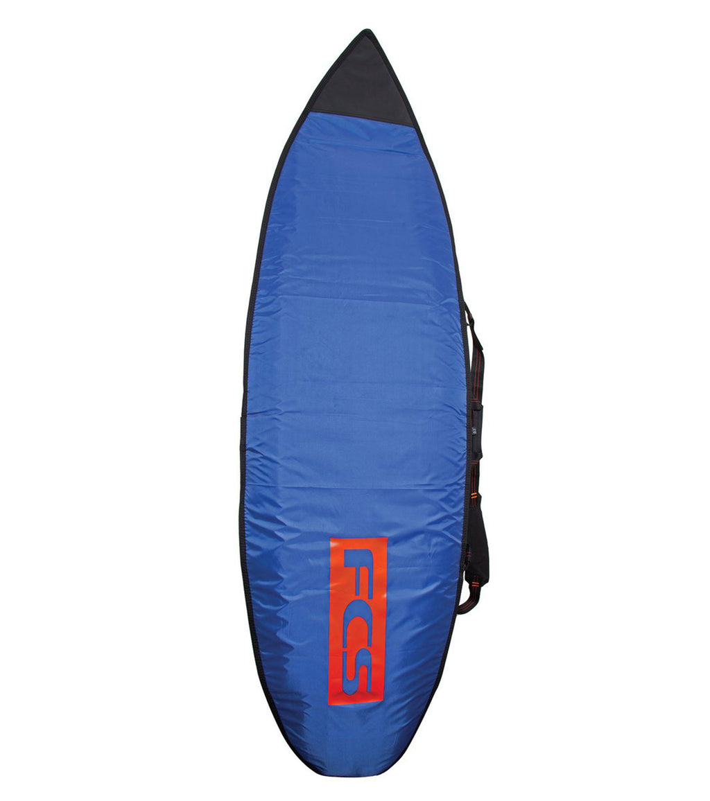 Steel Blue/White Surfboard Bag F35307