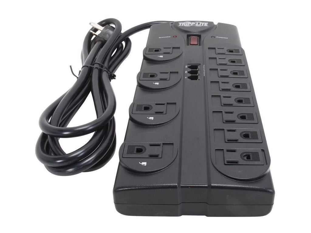 8 Feet 12 Outlet Surge Protector A41328