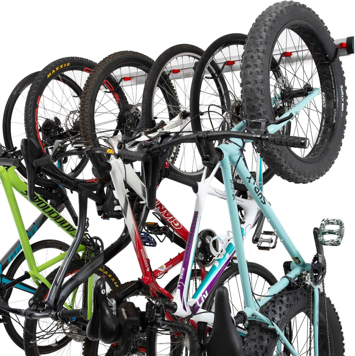 Bike Wall Rack X24961