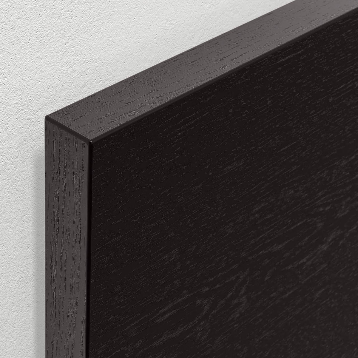 Queen Black-Brown Storage Bed U81906
