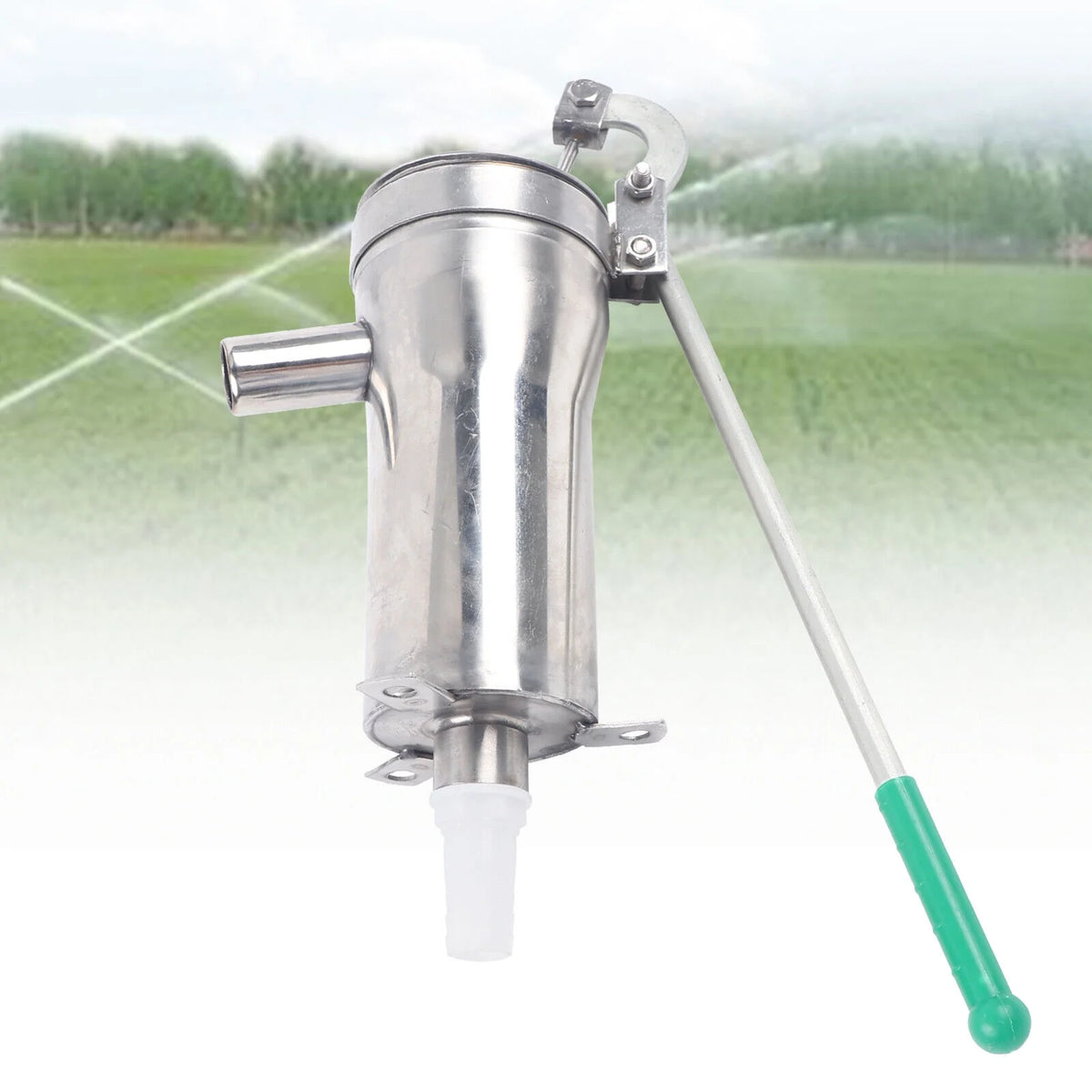 Stainless Steel Hand Pump N9301