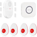 Caregiver Pager Call Button Emergency Alert System B564