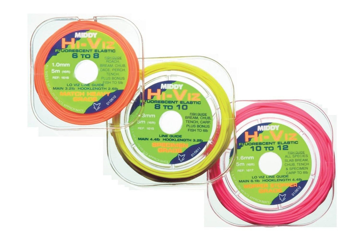 Hi Viz Pole Elastic N700