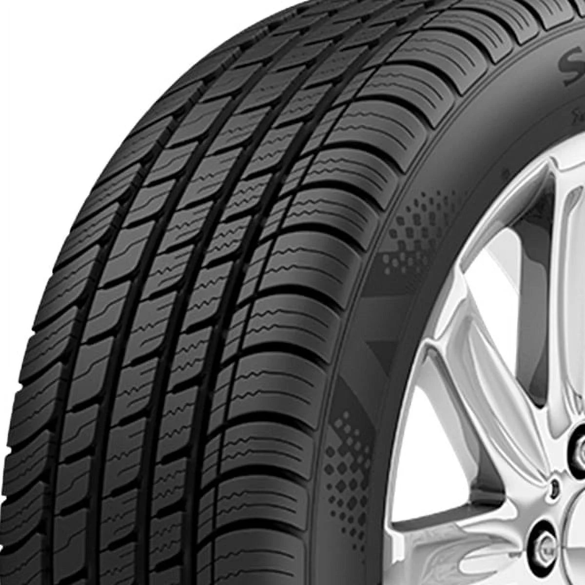All Season 235/50ZR18 97W Passenger Tire B494945