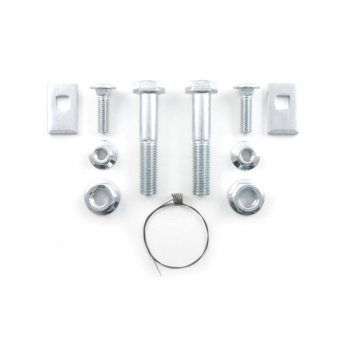 Front Mount Hitch F2115