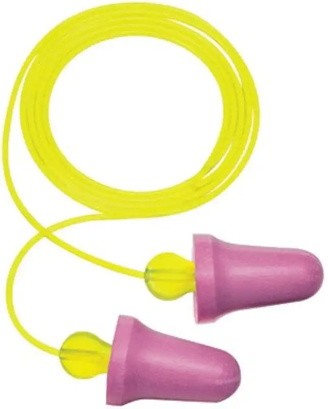 Corded Foam Ear Plugs H422
