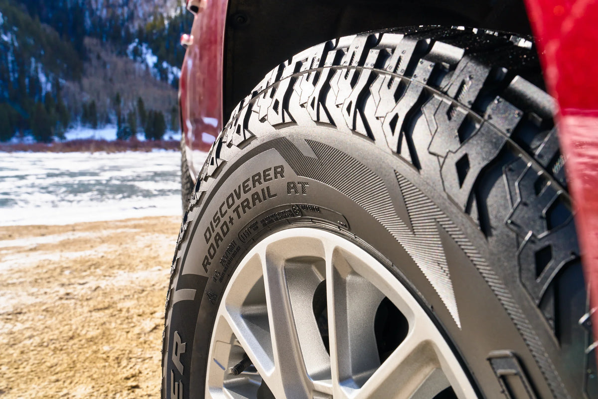 All-Terrain Tire I3832