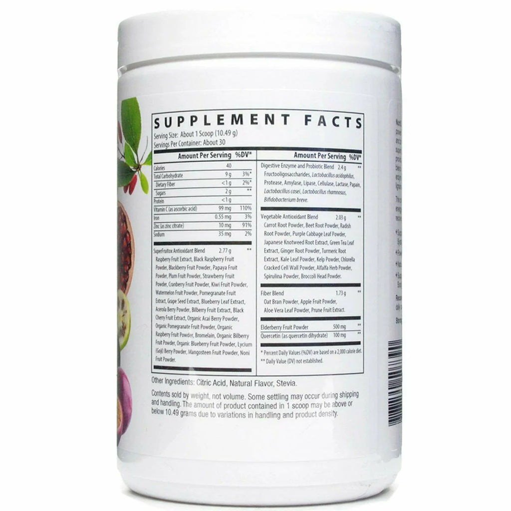Fruits & Greens Immune Support G606