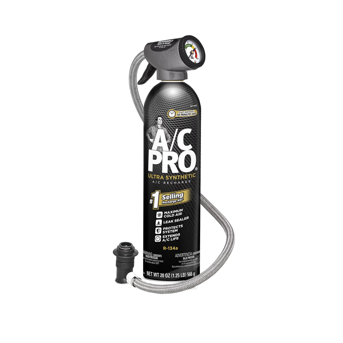 2 Pack 20oz and 10oz Refrigerant O164808