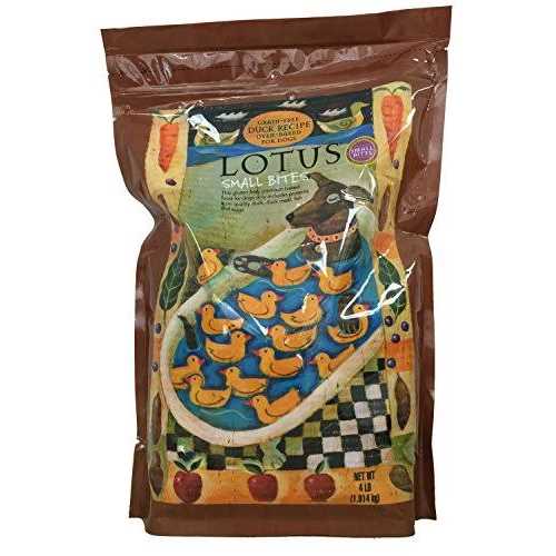 Grain Free Dry Dog Food Q736