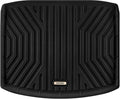 Black TPE Cargo Mats Pack of 2 D770