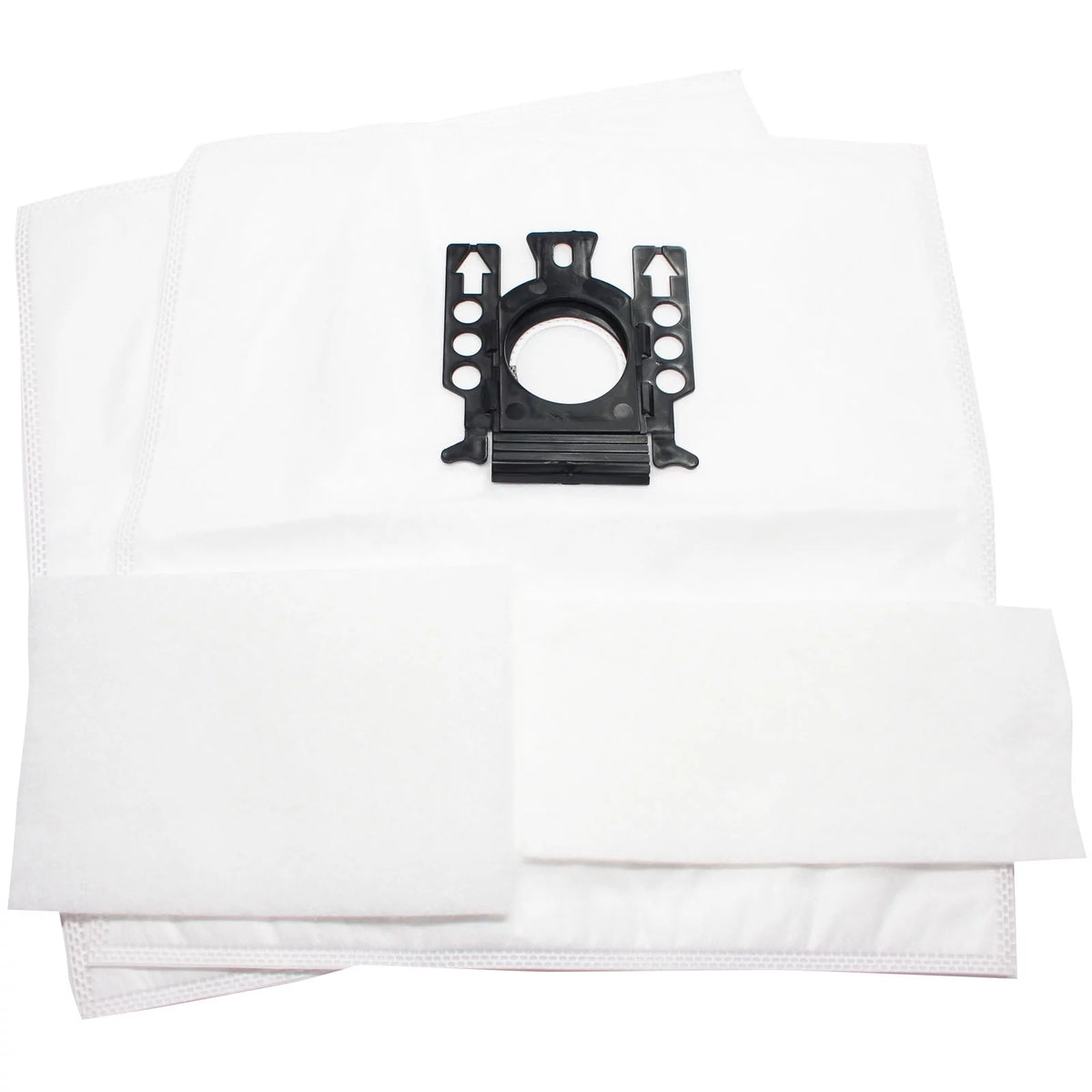 24 Replacement Vacuum Bags with 24 Micro Filters, 12-Pack X3582