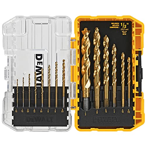 40-Piece Screwdriver Bit Set Y8332
