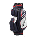 Navy/Red/White Cart Bag Z8927