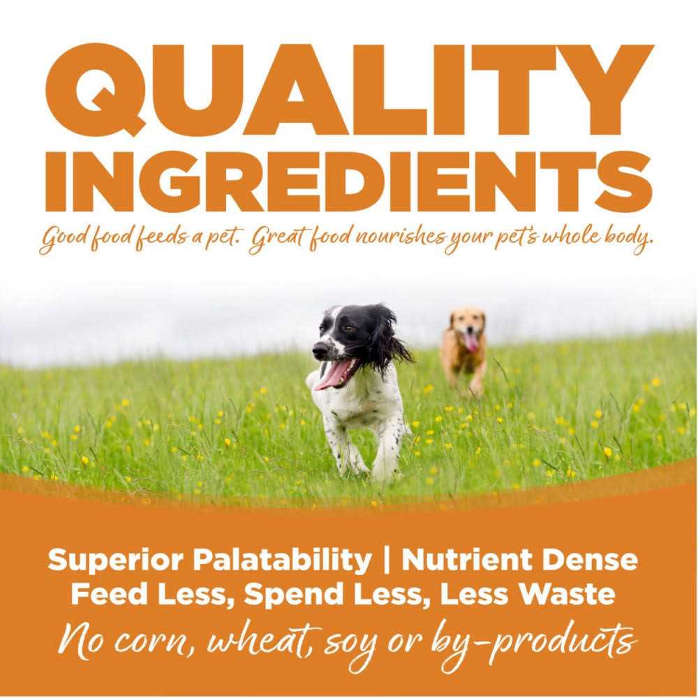Lamb Rice Dry Dog Food A6651