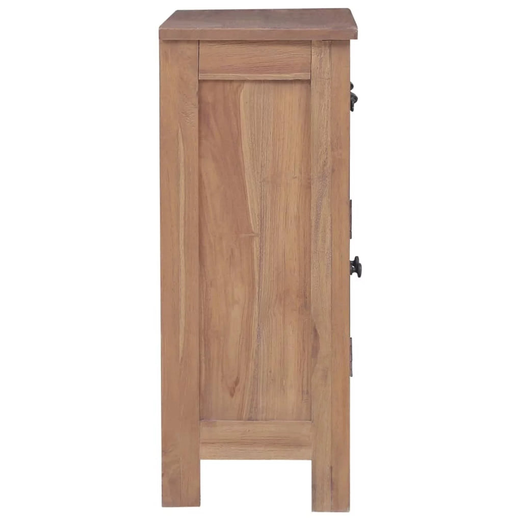 Solid Teak Wood Sideboard Y6295
