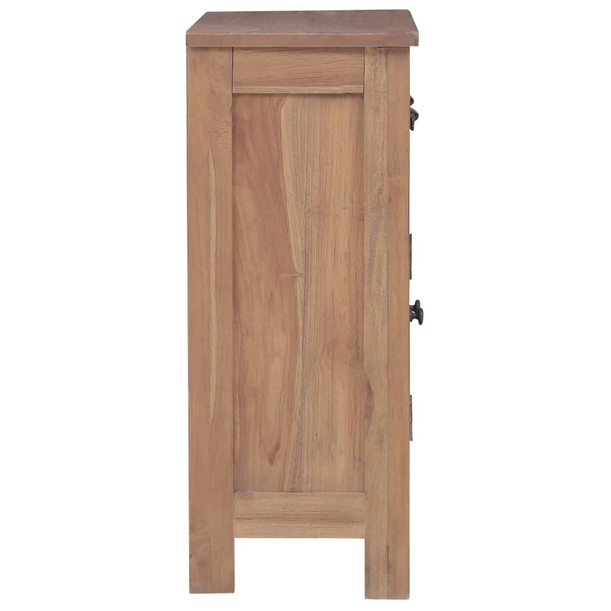 Solid Teak Wood Sideboard Y6295