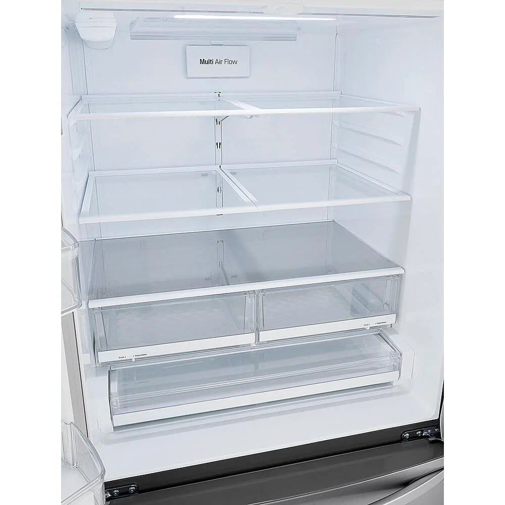 36 Inch Smart Freestanding French Door Refrigerator S985717