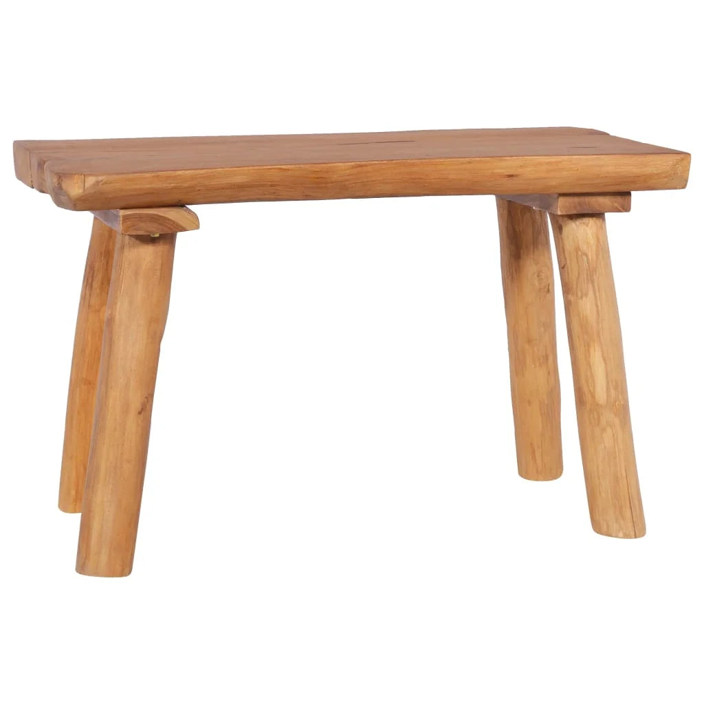 Solid Teak Wood Garden Bench Y388