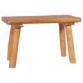 Solid Teak Wood Garden Bench Y388