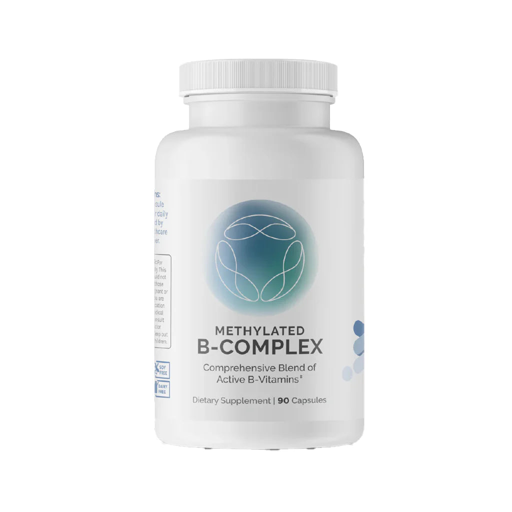 90 Capsules B-Complex C5038