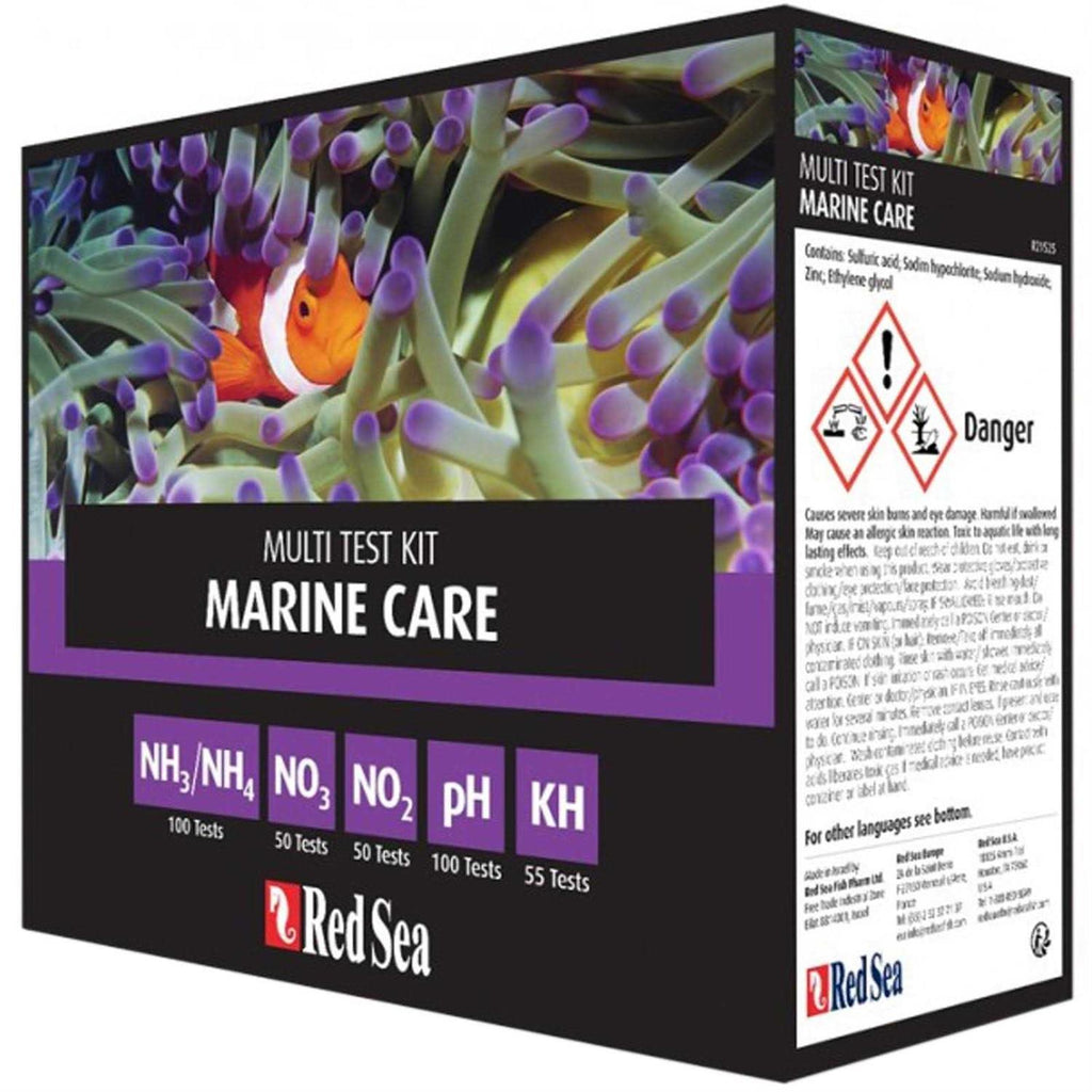 Marine Care Test Kit U800