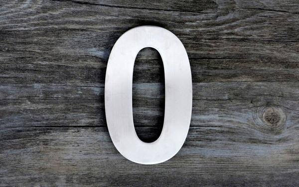 Lower Case Letter A 12 inch U6517