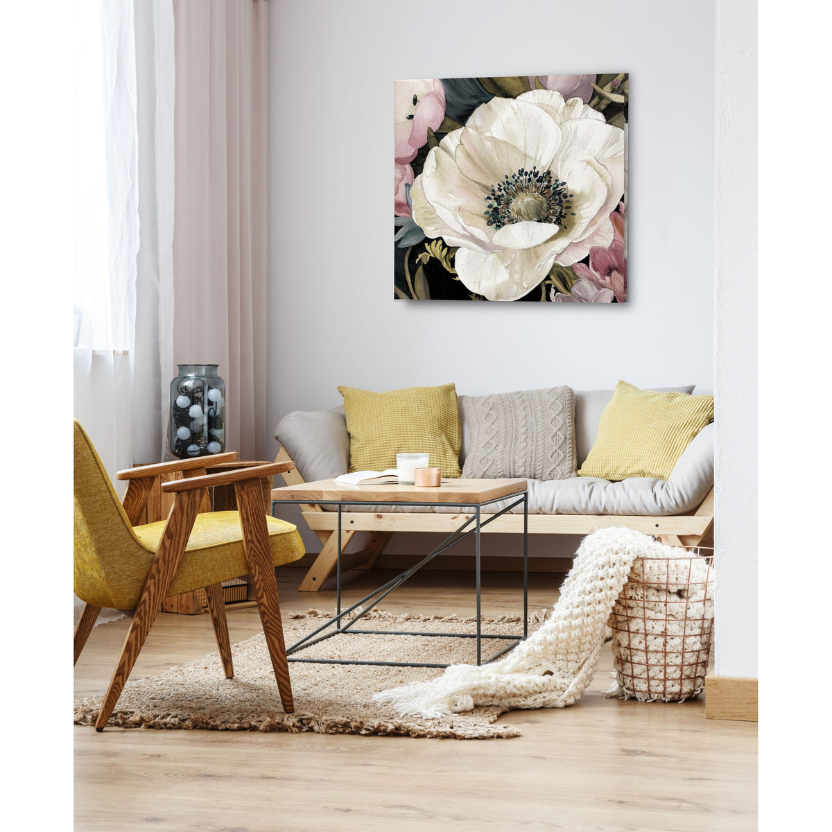 Gallery Wrapped Canvas 10x10 A727137