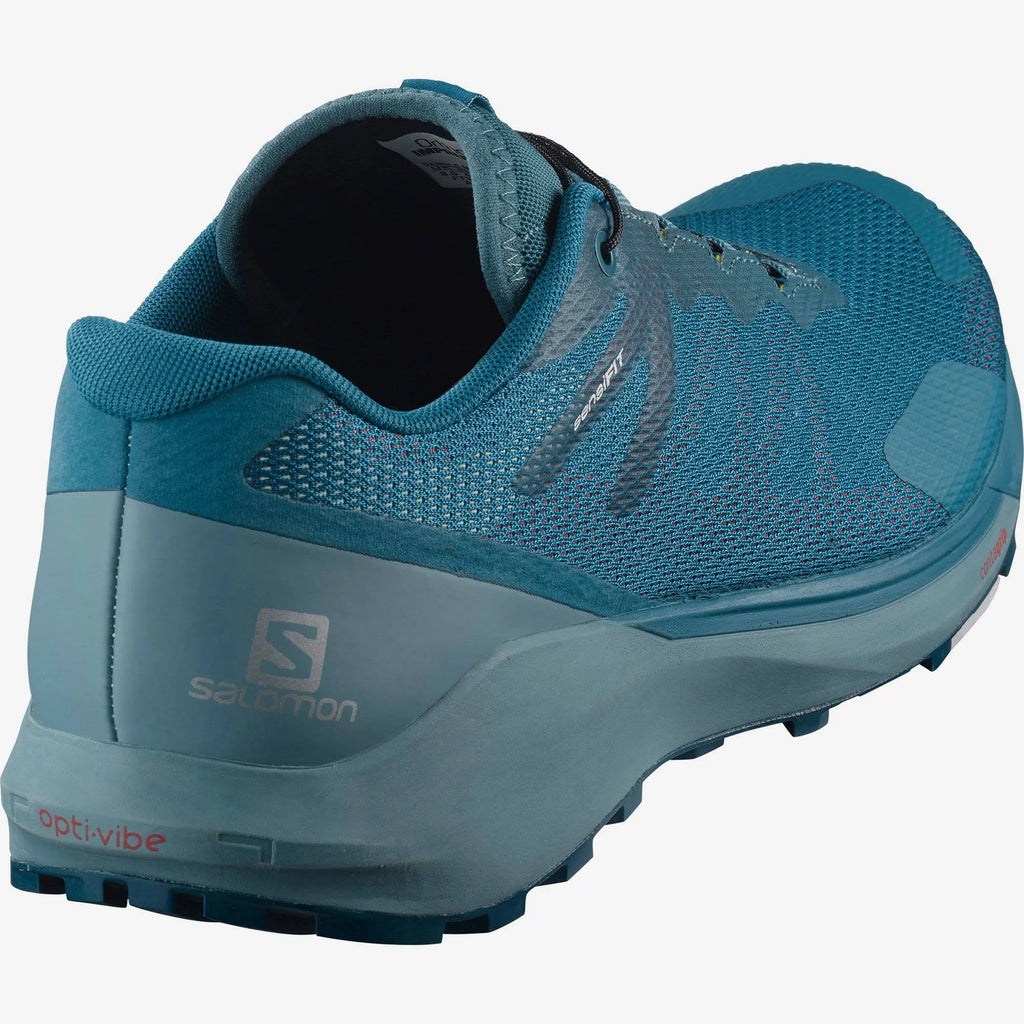 Men's Sense Ride 3 11.5 Trail Running Shoes S139