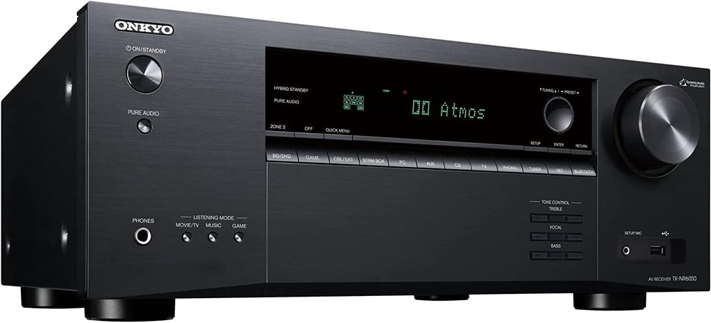 7.2 Channel Network AV Receiver E433138