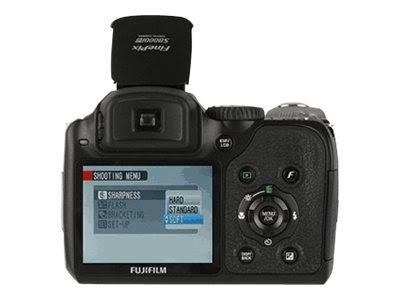 8MP Digital Camera with 18x Optical W1166