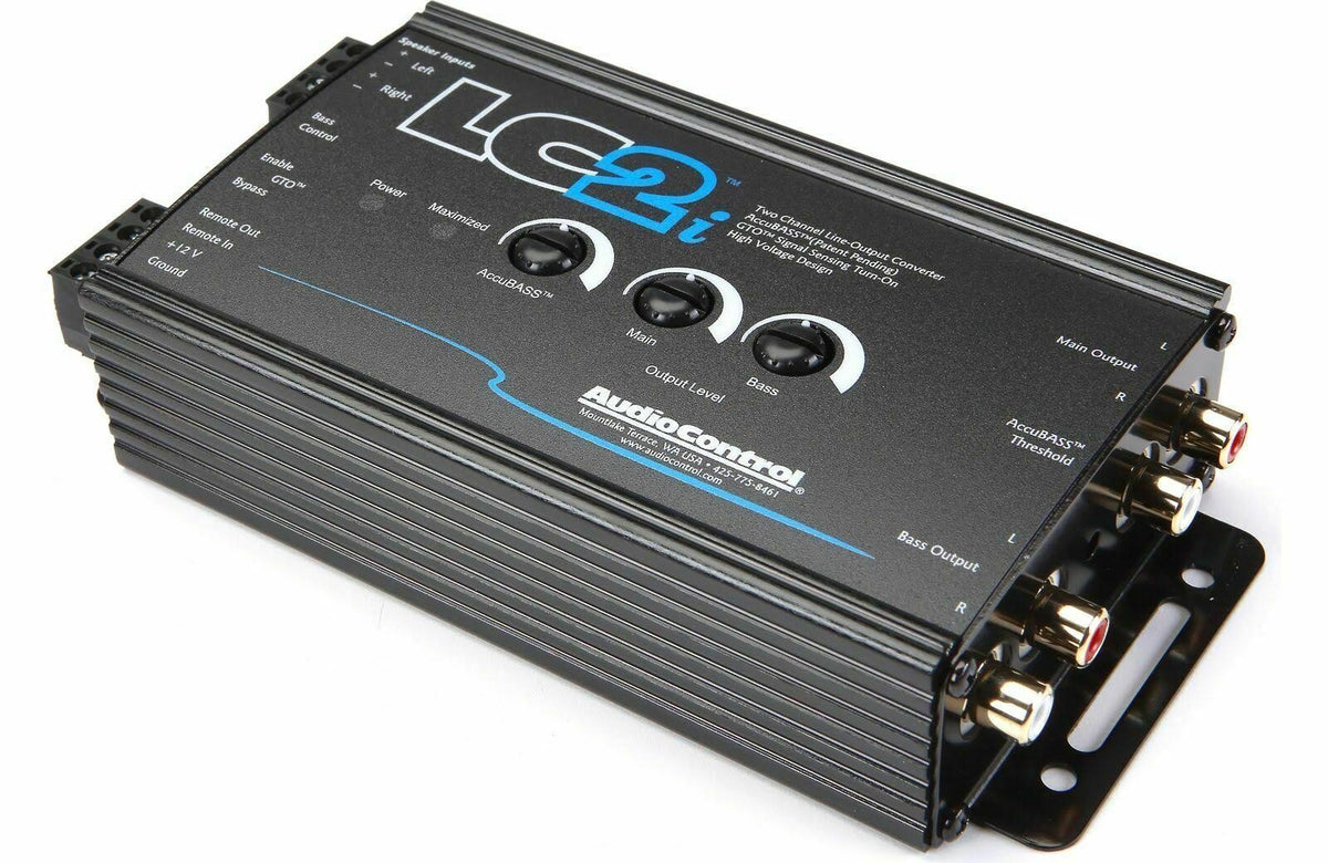 Line-output Converter 2 Channel P790