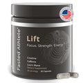 60 Capsules Nootropic Brain Booster Supplement V23837