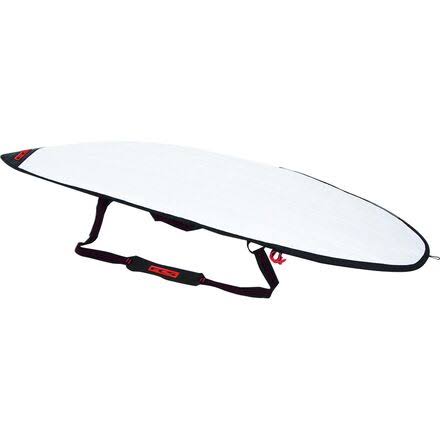 Steel Blue/White Surfboard Bag F35307