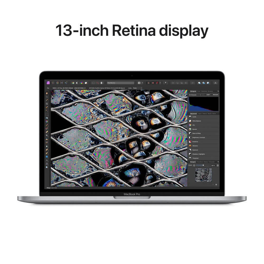 Refurbished 13-inch MacBook Pro with Touch Bar X741724