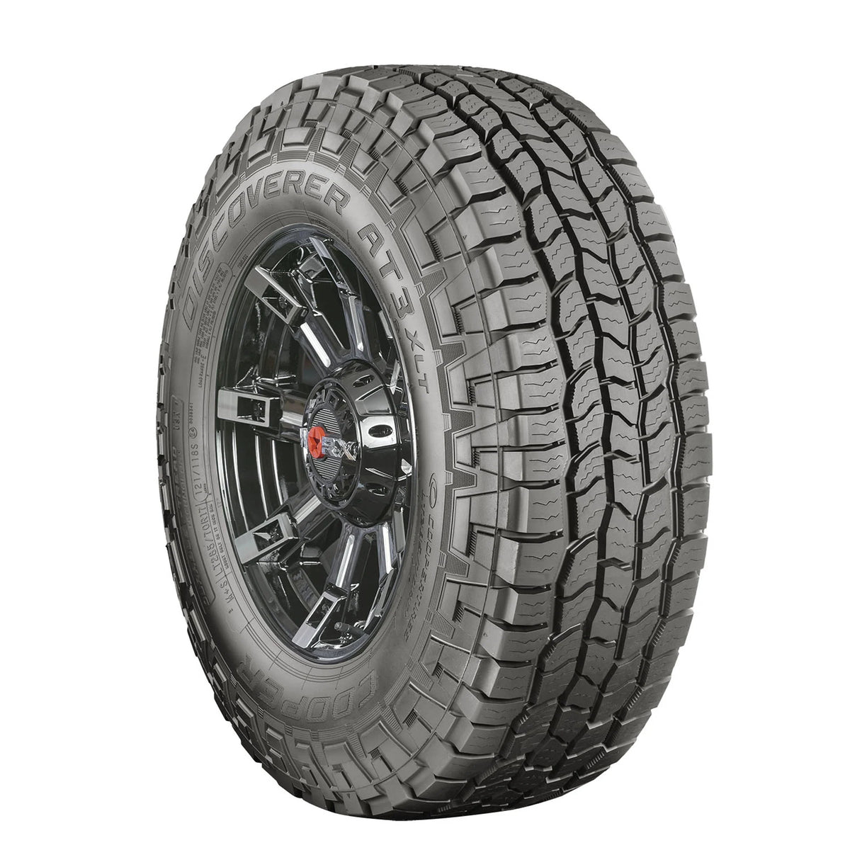 All Terrain Light Truck Tire W626
