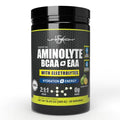 BCAA + EAA & Electrolytes Powder Lemon Flavor 285g P96177