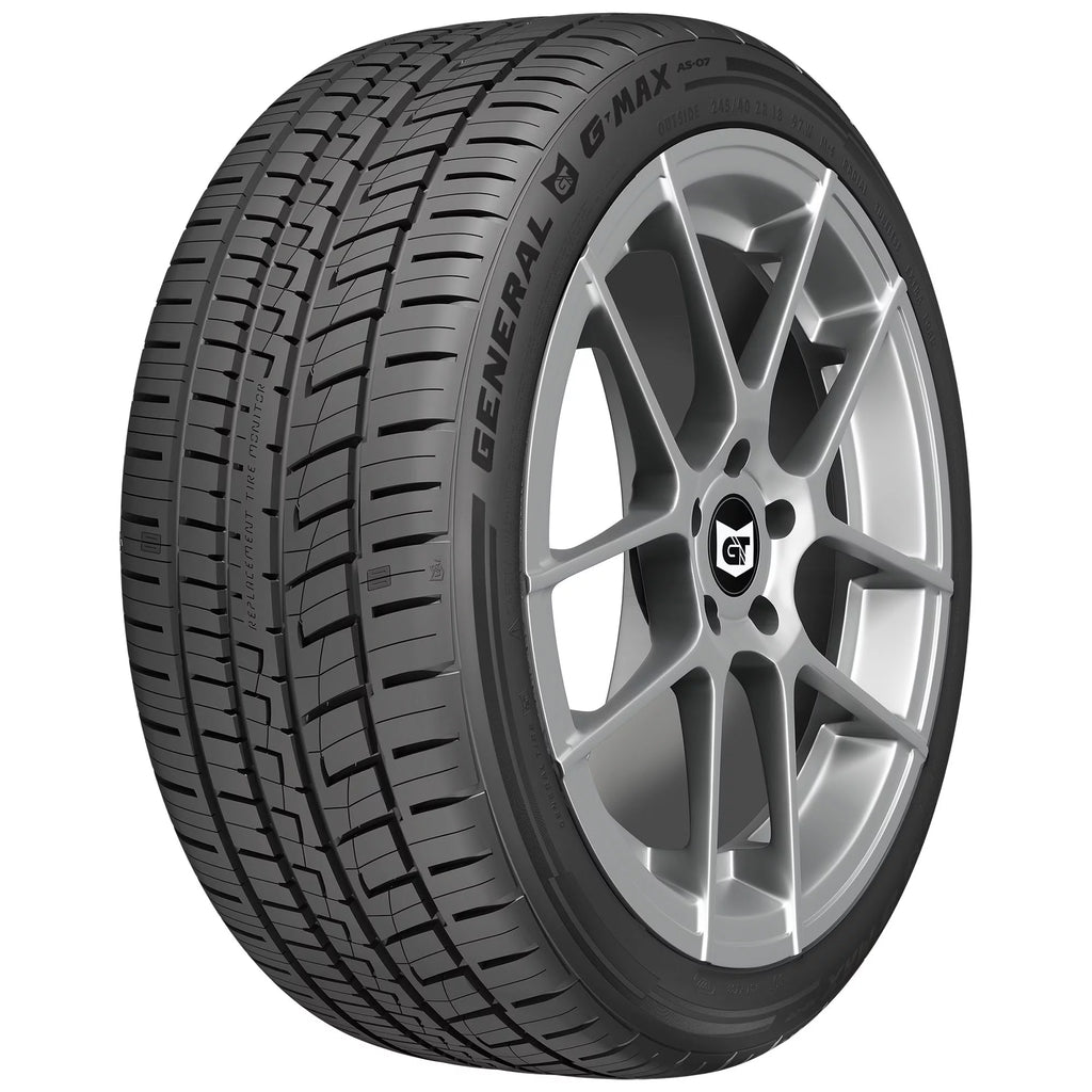 All Season 225/40ZR19 93W XL Passenger Tire W4135