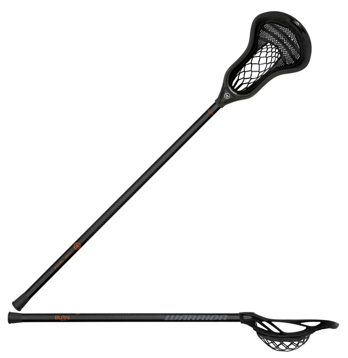Warrior Burn Warp Next Complete Attack Lacrosse Stick P6910