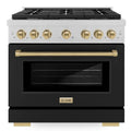 48 6.7 cu. ft. Double Oven Gas Range G249