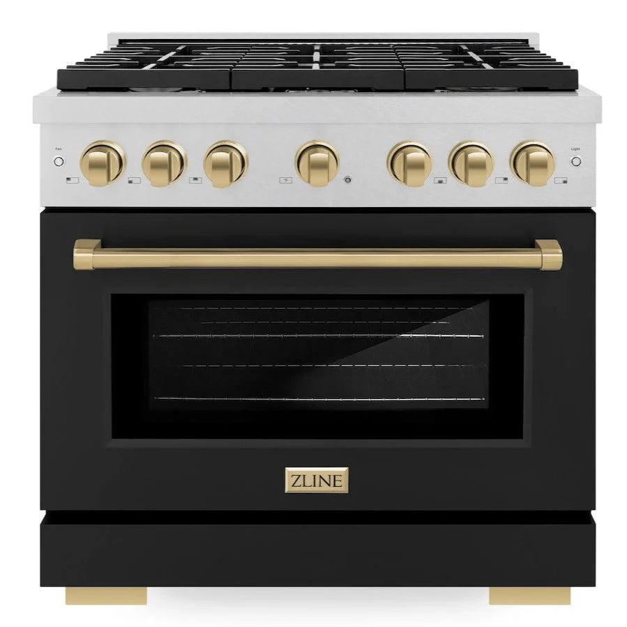 48 6.7 cu. ft. Double Oven Gas Range G249
