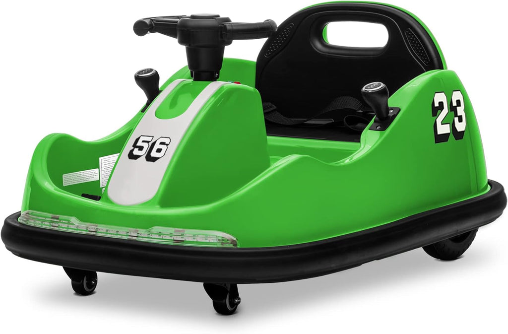 12V Kids Electric Ride On Bumper Car M70241