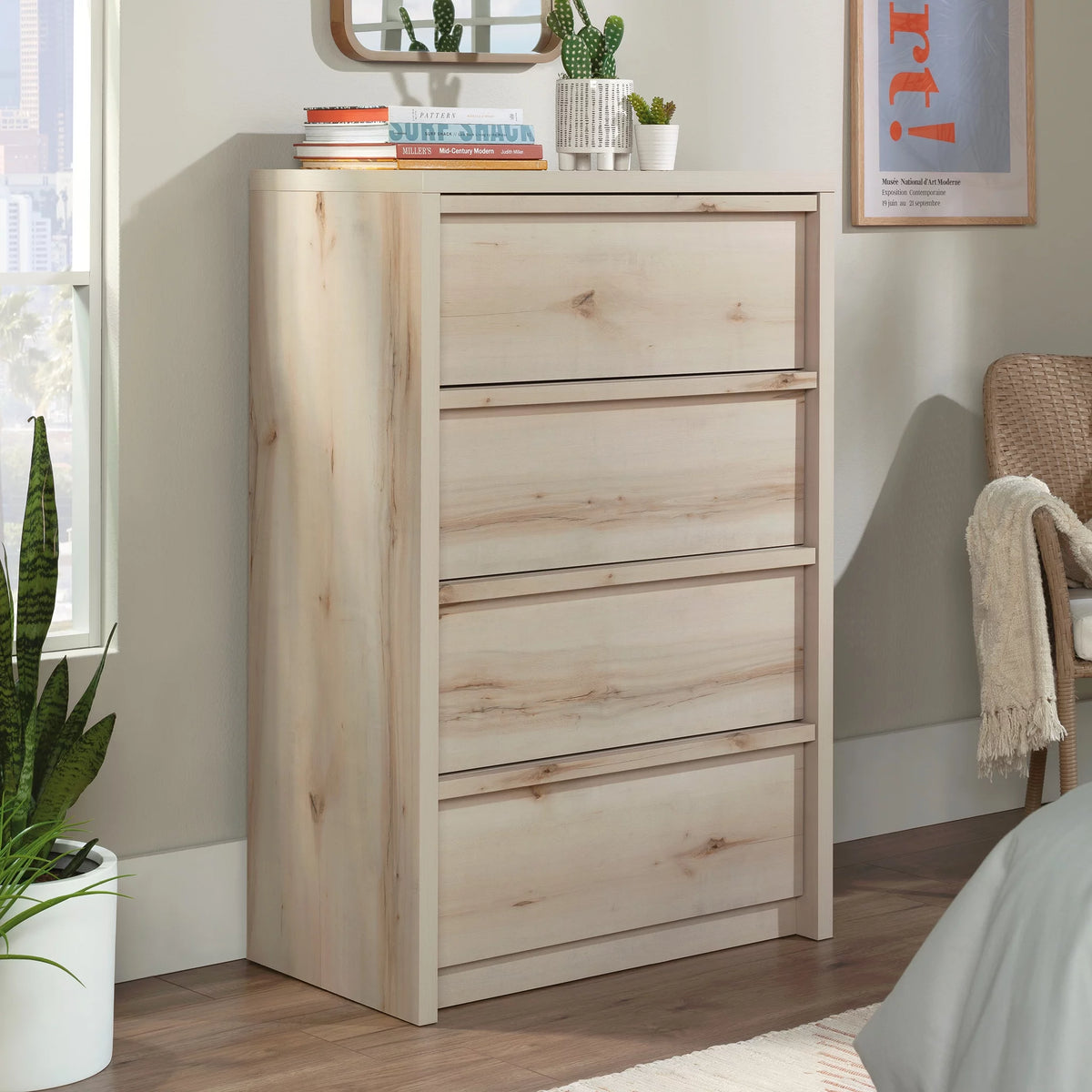 4 Drawer Dresser H86264