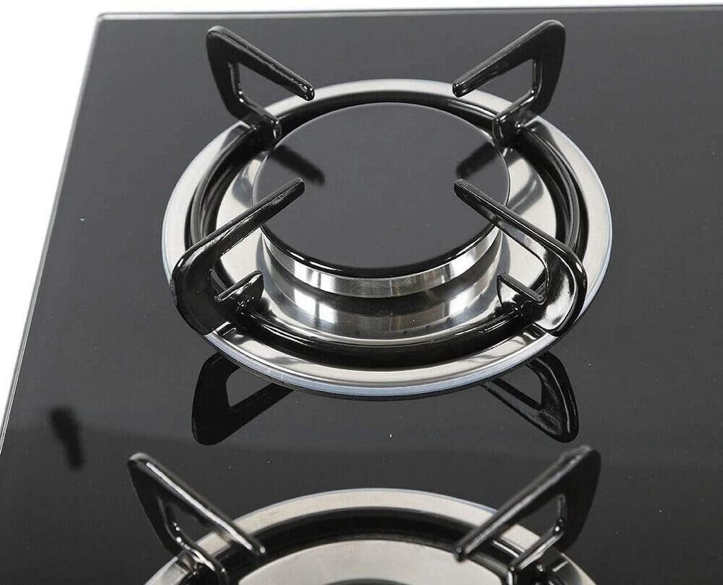30'' 5 Burners Tempered Glass Gas Cooktop Z46814