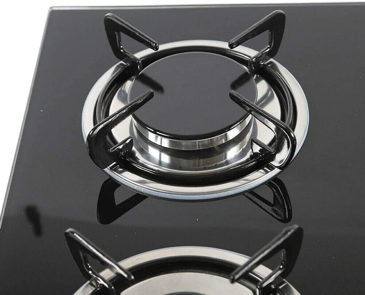 30'' 5 Burners Tempered Glass Gas Cooktop Z46814