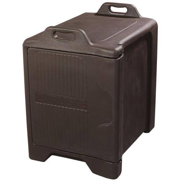 Brown Food Pan Carrier E280166